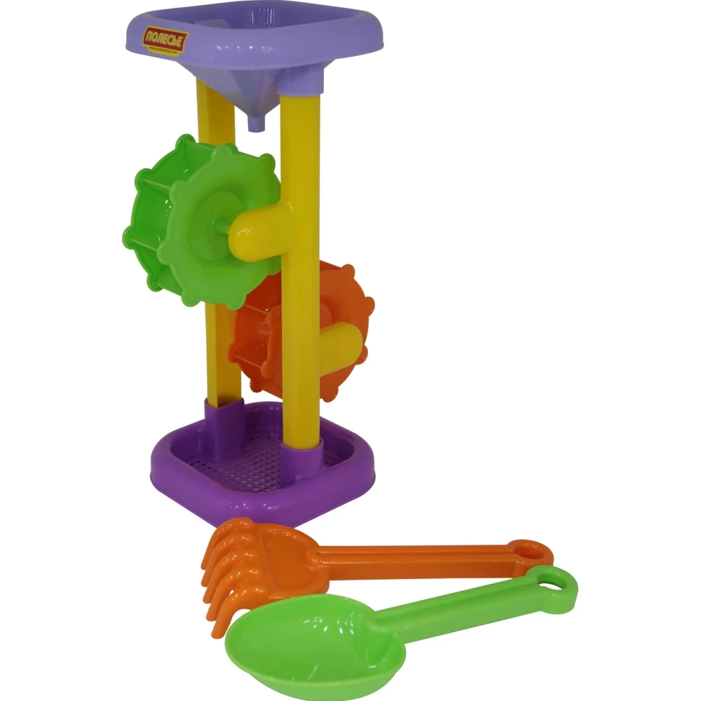 Песочный набор №281 | Игрушки и хобби