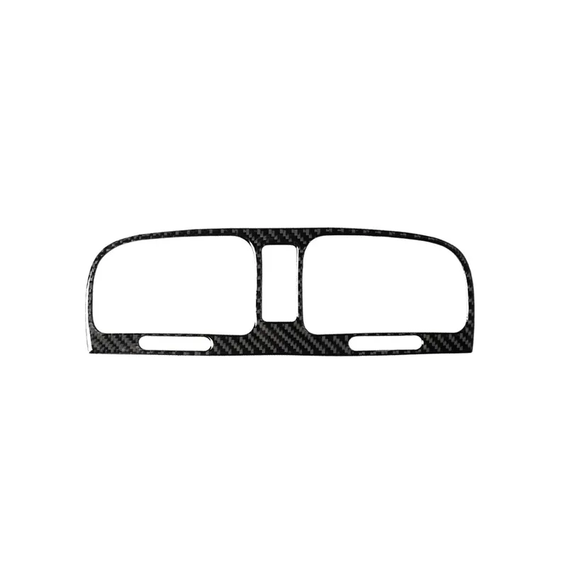 Подходит для VW Гольф 6 2008 2012 gti R MK6 scirocco 2009 2016 автомобильные аксессуары углеродное