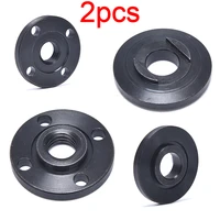 thread replacement angle grinder inner outer flange nut set tools circular saw blade cutting discs electric angle grinder access