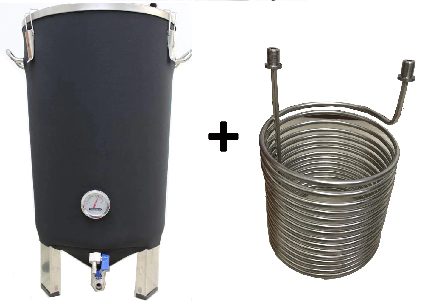 32L ферментер из нержавеющей стали бак для пива и танк брожения вина | Бытовая