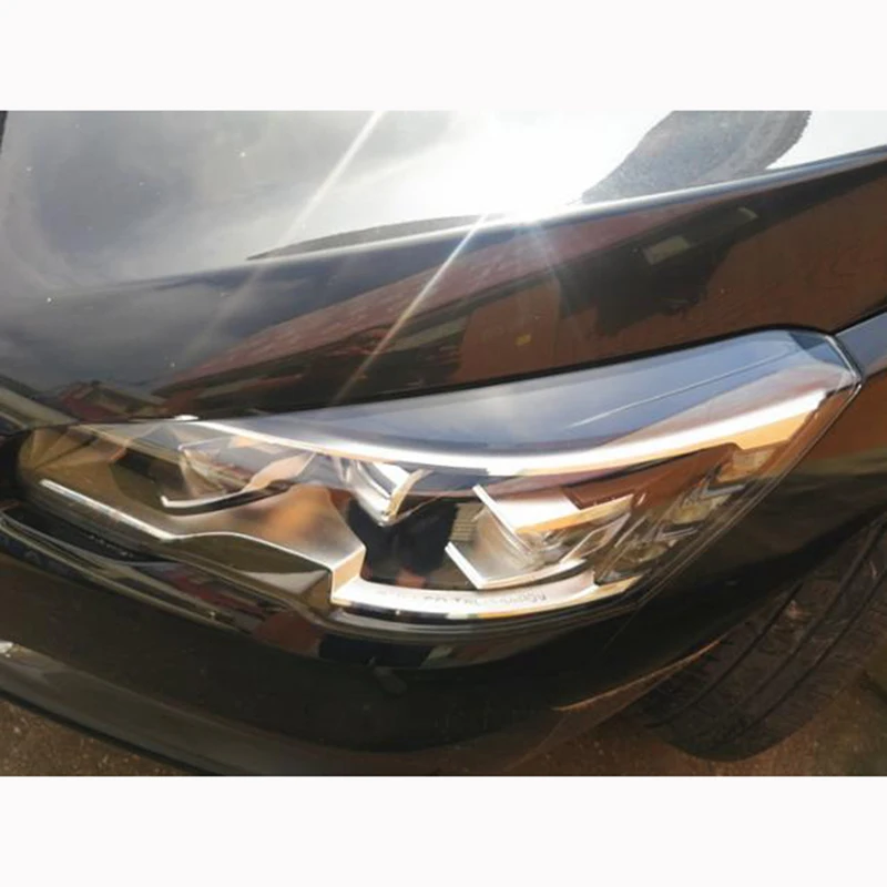 

Baificar Brand New Headlight Head Light Lamp Assembly For 2016 New Peugeot 508