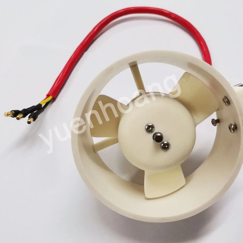 2 шт 12v подводный двигатель 460kv бе