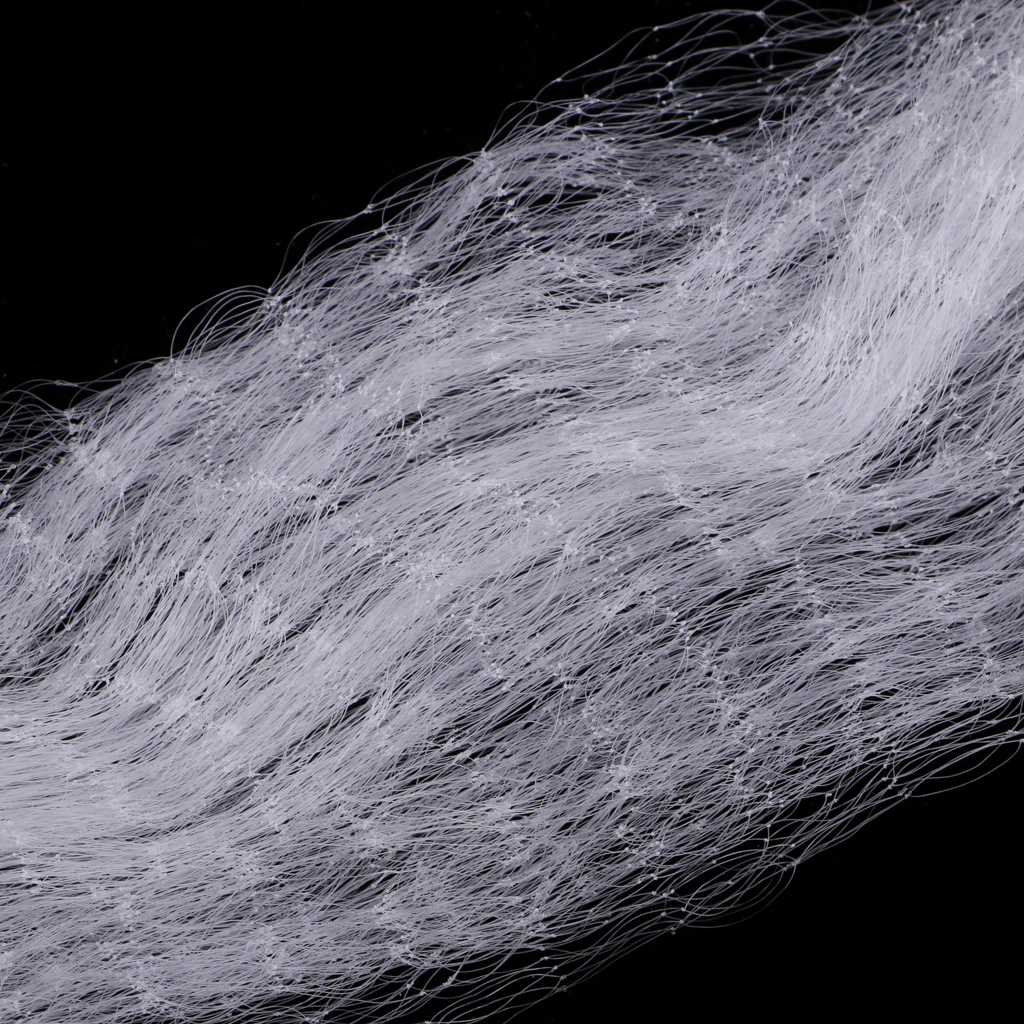 Комплект из 2 предметов прочная нейлоновая оплетка продлевает опускается на дно