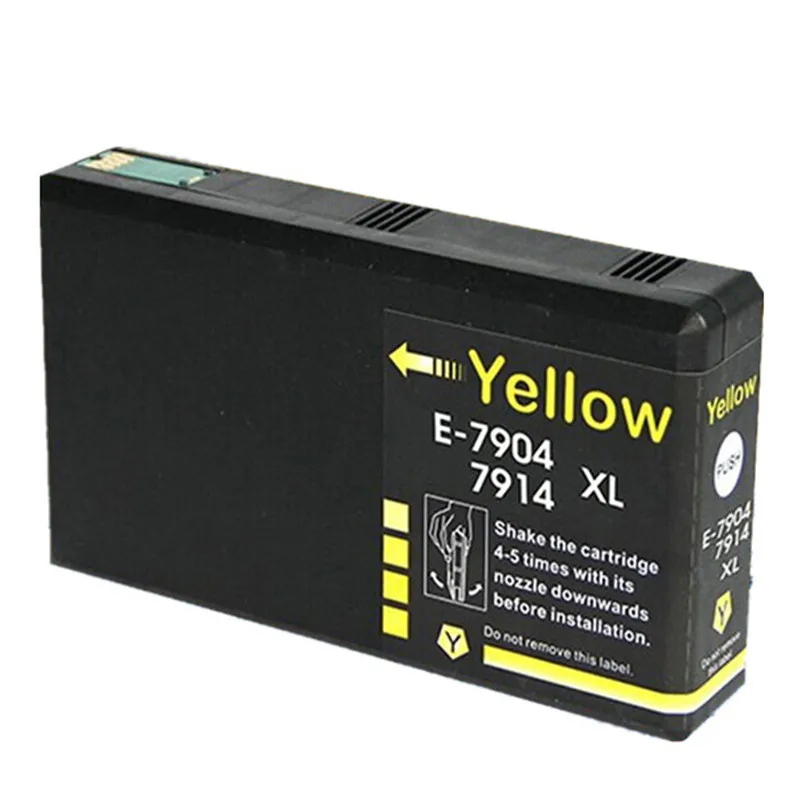 T7911 T7901 E 7901 E7911 сменный картридж для принтера сотрудников Pro WF 4630DWF 4640DTWF 5110DW 5190DW