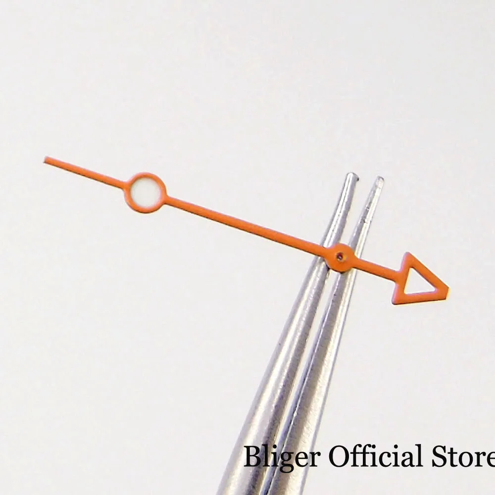 Оранжевые синие красные желтые черные технические иглы для рук NH35A NH36A 4R35 4R36 7S26 7002