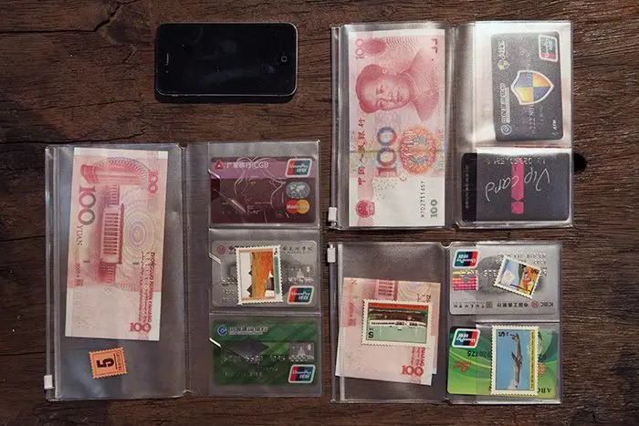 Аксессуар для ноутбука из ПВХ сумка и аксессуары путешественников коллекционные