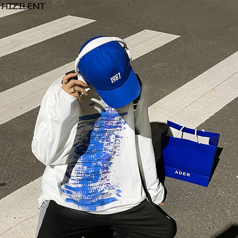 

Базовая женская футболка свободного кроя в стиле Харадзюку, Мужская парная одежда в стиле панк, верхняя одежда большого размера в стиле хип-...