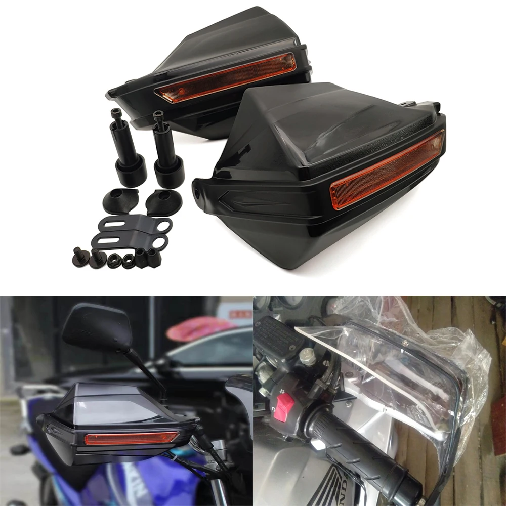 Защита для рук мотоциклетная универсальная ветрозащитная защита мотоциклов Yamaha