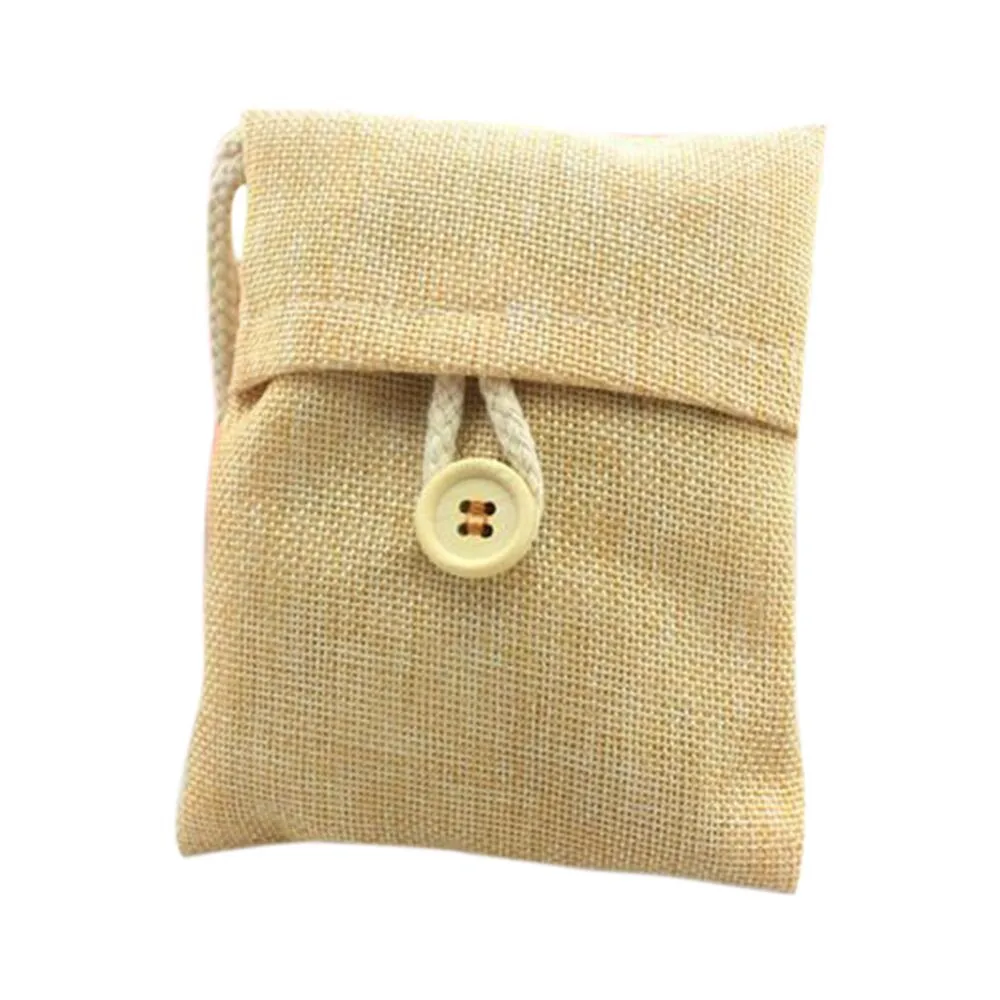 Бамбуковый уголь сумка 3 предмета в комплекте для автомобиля бамбуковый