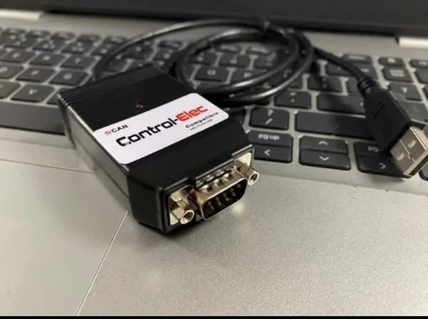 Embutido com Máximo Compatível com Tamanhos Analisador Usbcan Alemão Diferentes