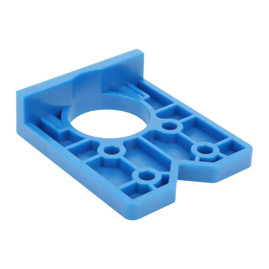 Пластиковый рычаг для петель 35 мм позиционер локатор двери шкафа Стандартный