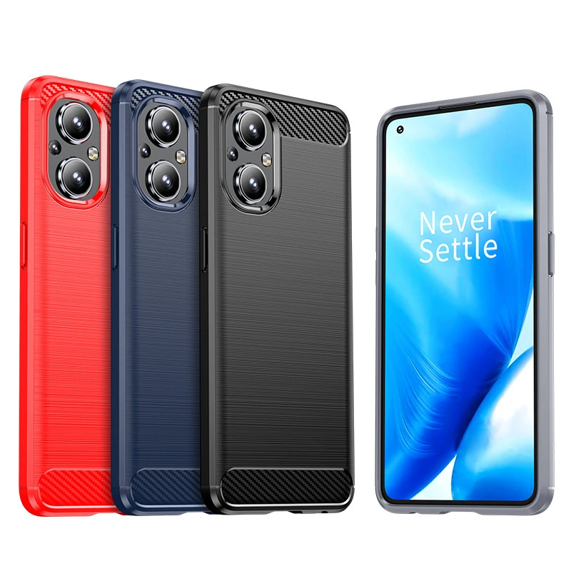 

Чехол для Oneplus Nord N20 10 Pro 9 RT 9R 8T 8 Nord 2 5G CE N200 N10 N100, мягкий чехол для телефона из ТПУ, бампер для Oneplus Nord N20