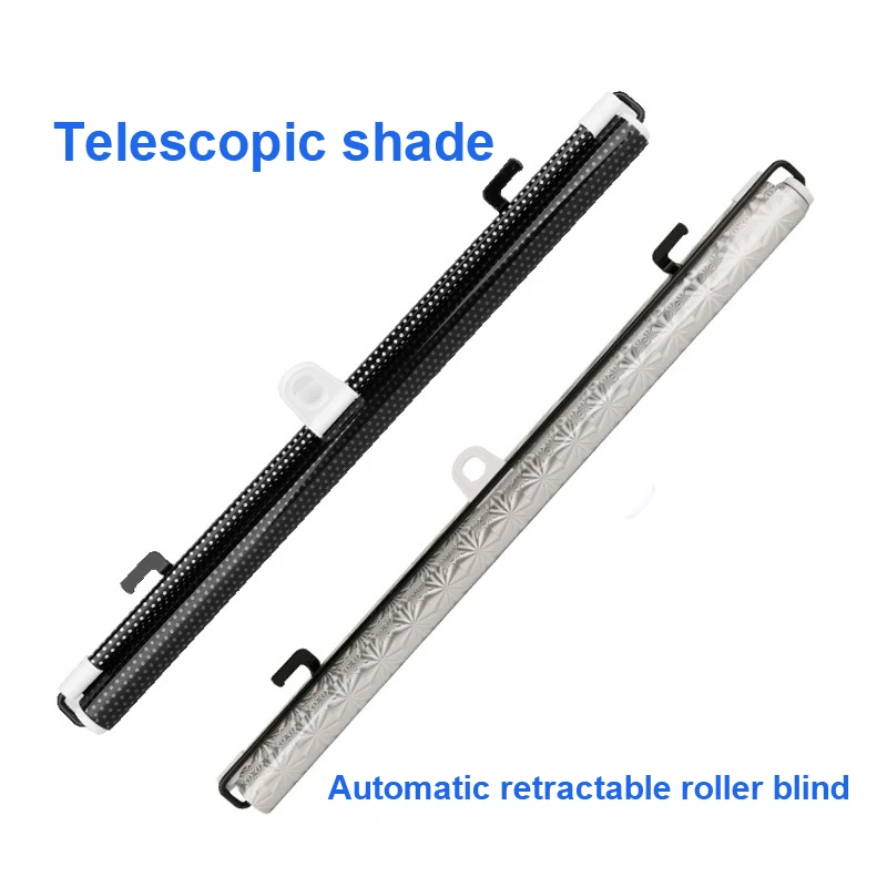 Автомобильный универсальный солнцезащитный блок автоматическая