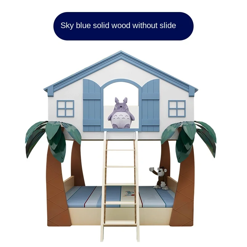 Кровать для детей двухъярусная| |