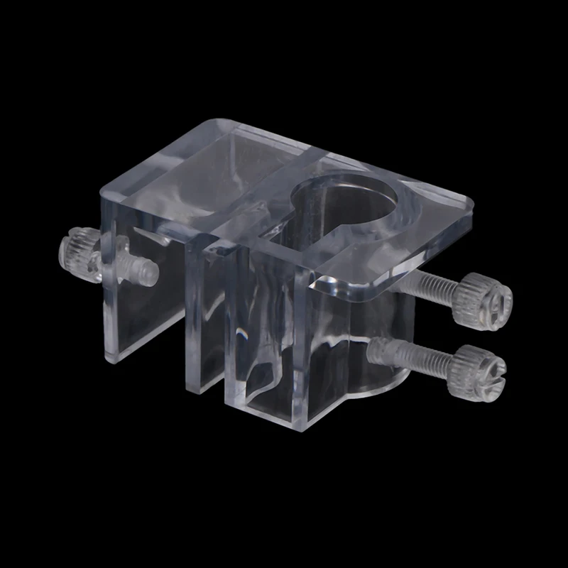 Стеклянная трубка Лили Пайп для аквариума рыболовный фильтр кронштейн ландшафта