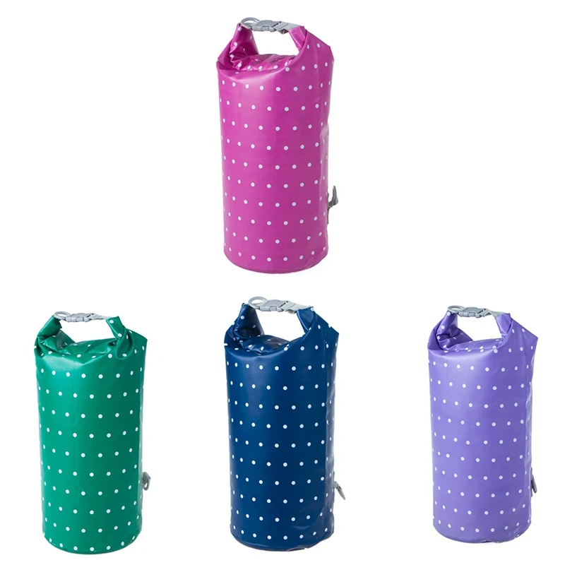 

Waterproof Mobile Phone Clothing Storage Bag Portable Dry Bag Backpack Beach Swimming Camping Storage Bag