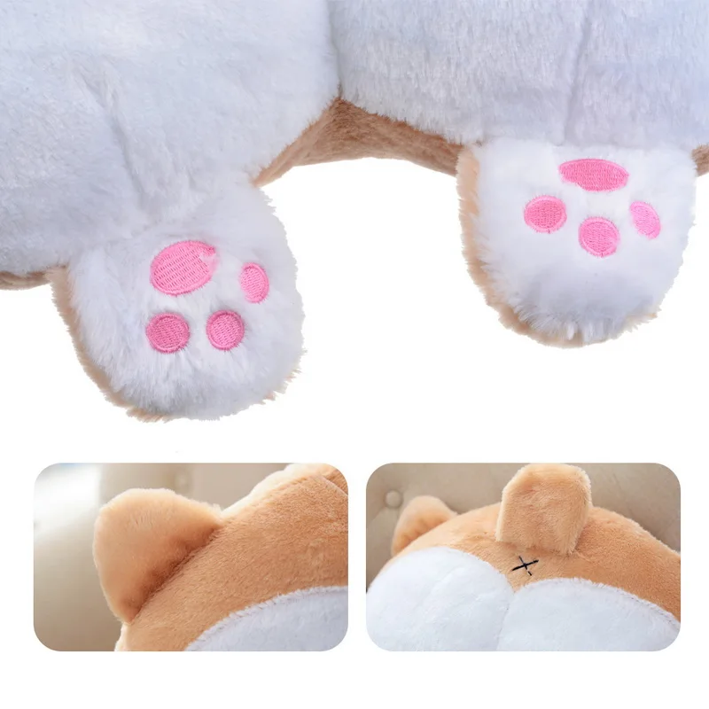 Диванная подушка новинка нижняя Анальная плюшевая теплая детские игрушки