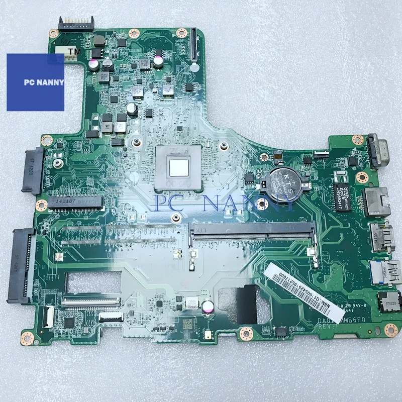 NBMLQ11005 материнская плата для acer aspire E5 411 411G DA0ZQMMB6F0 ZQM|Материнские платы ноутбуков| |
