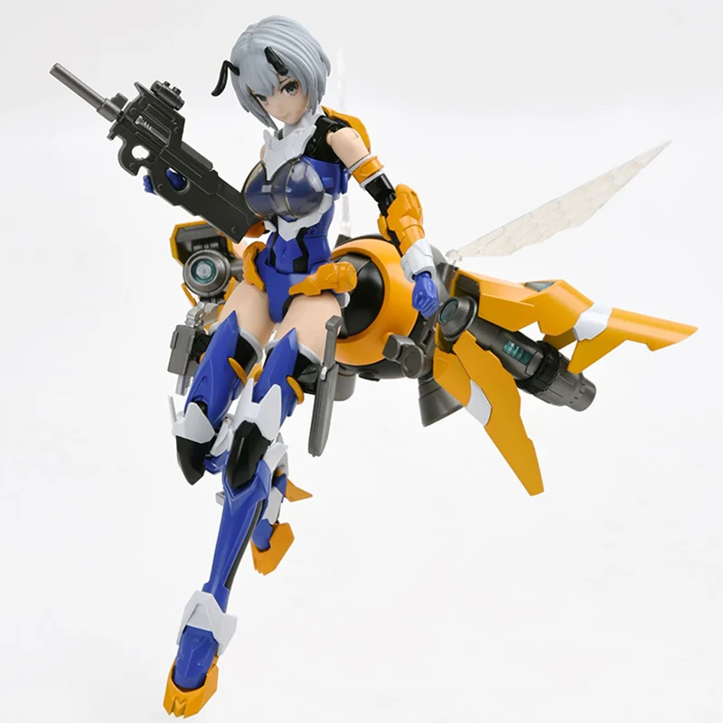 В наличии 1/12 штурмовые ангелы MS Girl B.E.E от Nuke Matrix сборка экшн-робот игрушки Фигурки