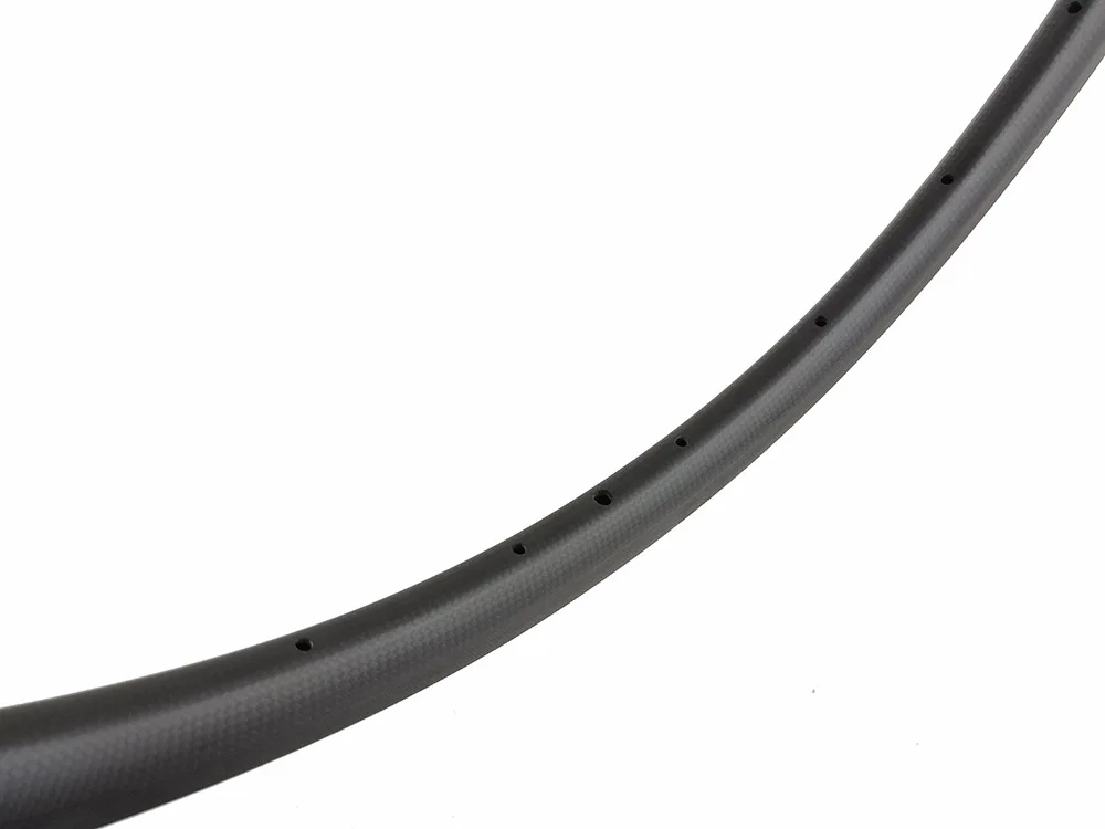 Супер легкий 30 мм глубокий 24 широкий дорожный велосипед полностью углеродный