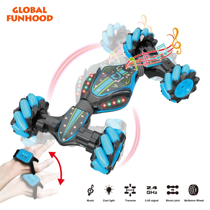 Машина с дистанционным управлением Индукционная машина для трюков