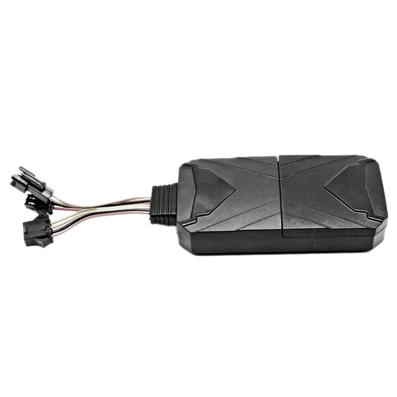 

4G GPS Tracker Global Use Car Vehicle Anti Theft Real-Time SOS Live Tracking Device Voice Monitor GPS Locator