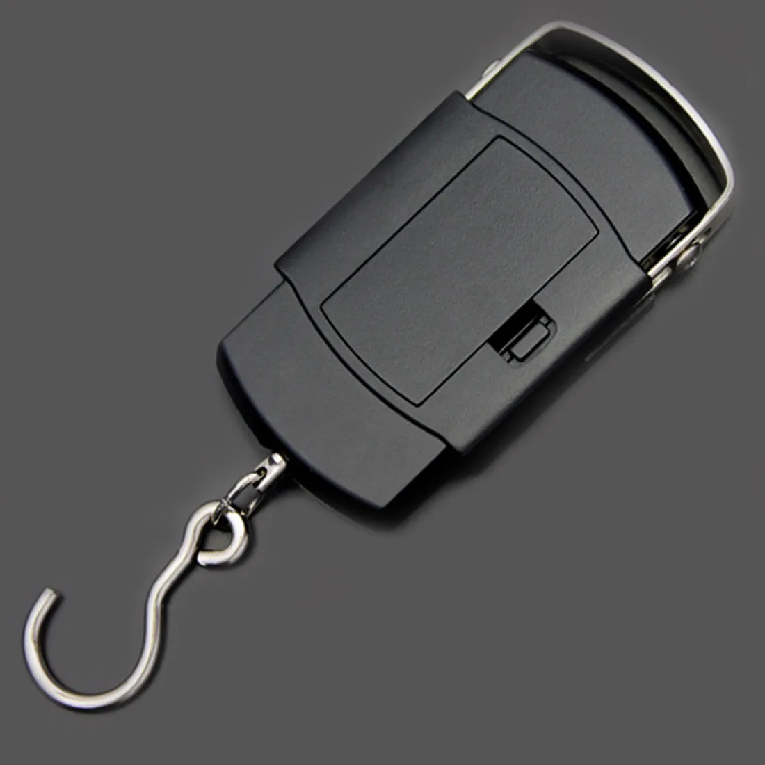 Карманные портативные весы 50 кг/10 г ЖК дисплей цифровой электронный ручной крюк с