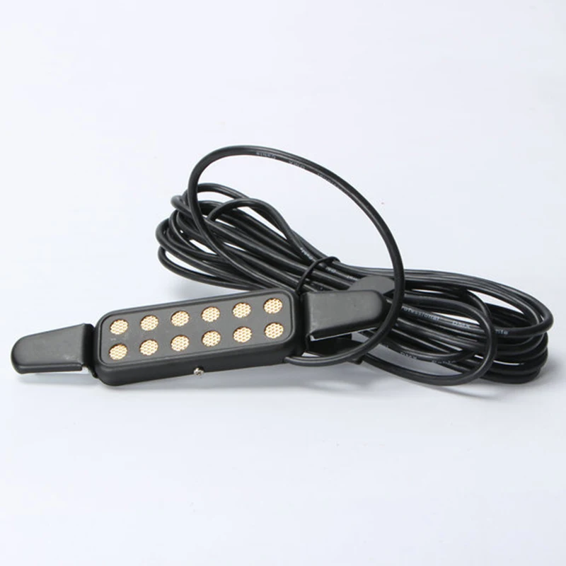 neue elektrische gitarre sound loch pickup professionelle piezo kontakt mikrofon gitarre zubehör pickup violine ukulele instrument free global sh