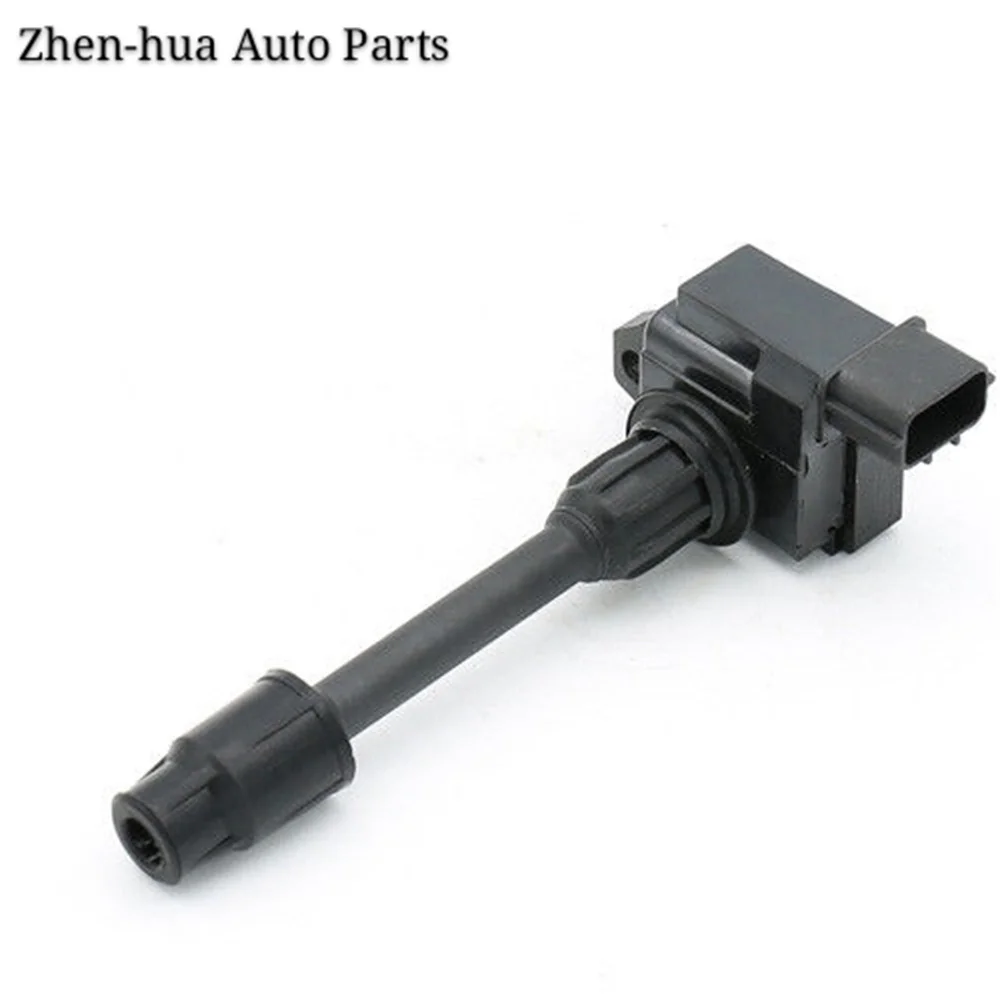 6 x ботинок катушки зажигания с пружинным соединением свечи для NISSAN CEFIRO I MAXIMA QX