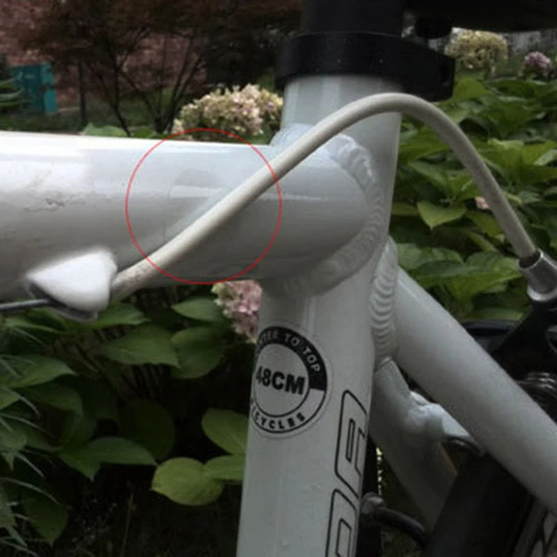 Защитная пленка против царапин на раму горного и дорожного велосипеда|Наклейки