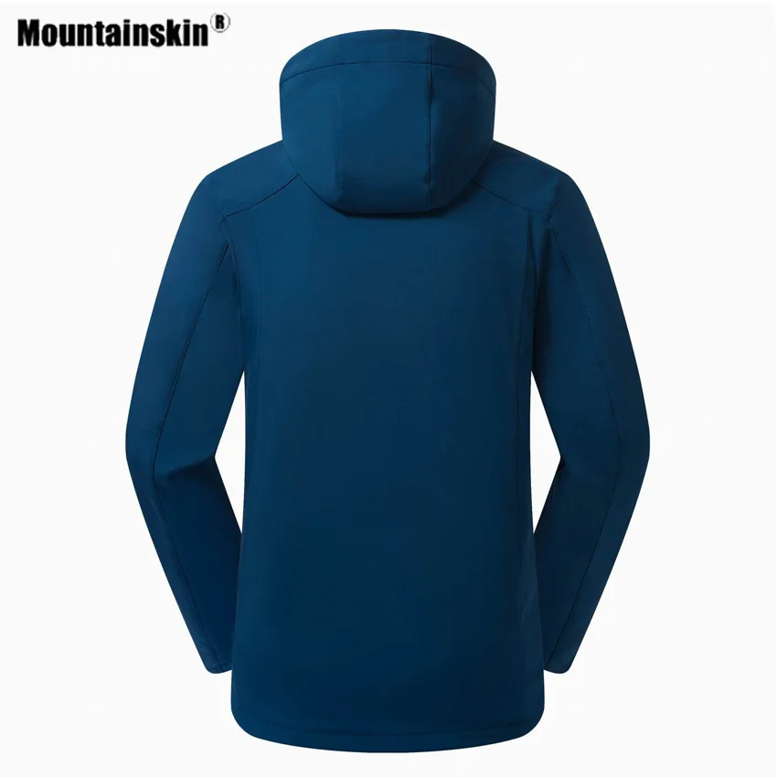 Горные мужские куртки из флиса для походов спорта на открытом воздухе термальная