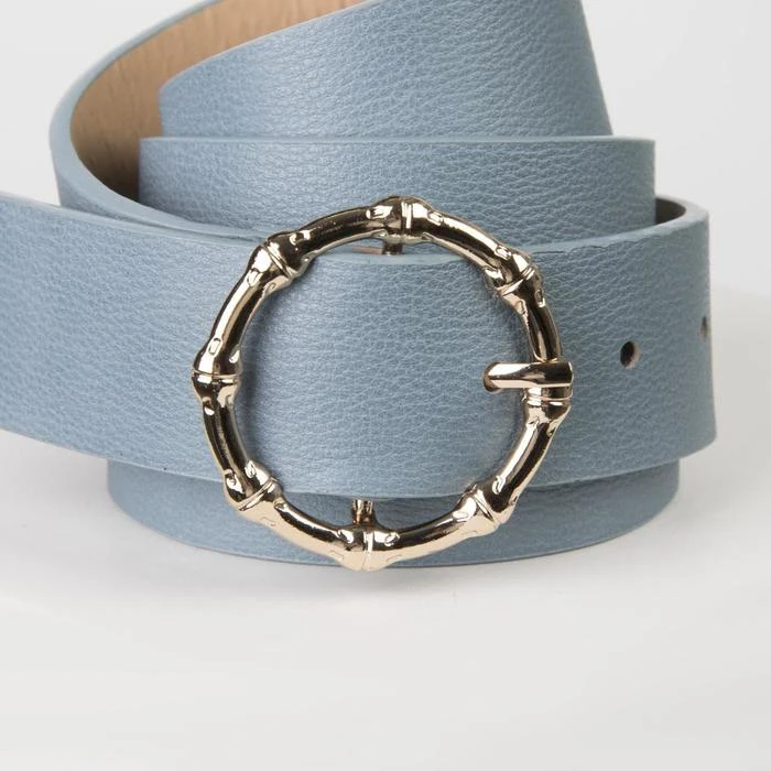 Ремень женский ширина - 3 5 см пряжка металл |