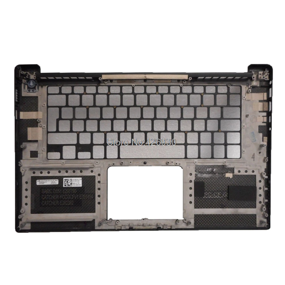 Чехол для ноутбука DELL XPS 15 9550 Precision 5510 P56F black AQ1BG000101 0JK1FY JK1FY 0D6CWH D6CWH|Сумки и чехлы