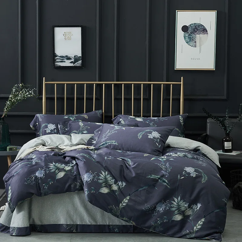 Модный простой современный длинный степлер из хлопка атласное рукоделие удобное