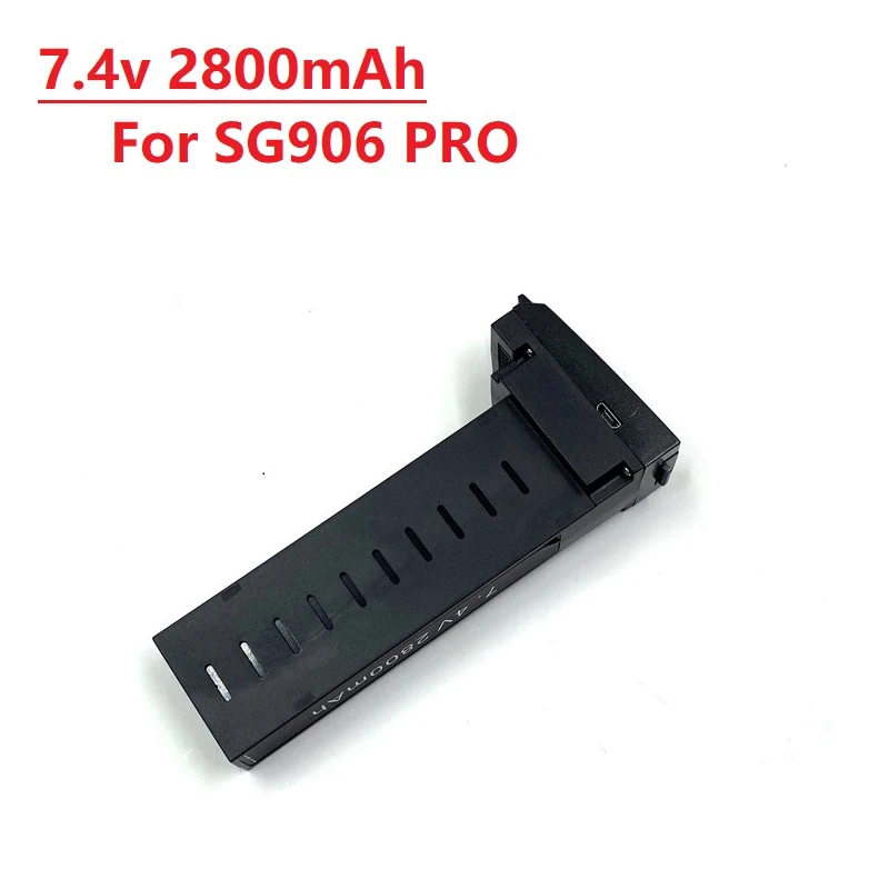

Аккумулятор для дрона SG906 PRO, 7,4 В, 2800 мА ч, 5G Wi-Fi