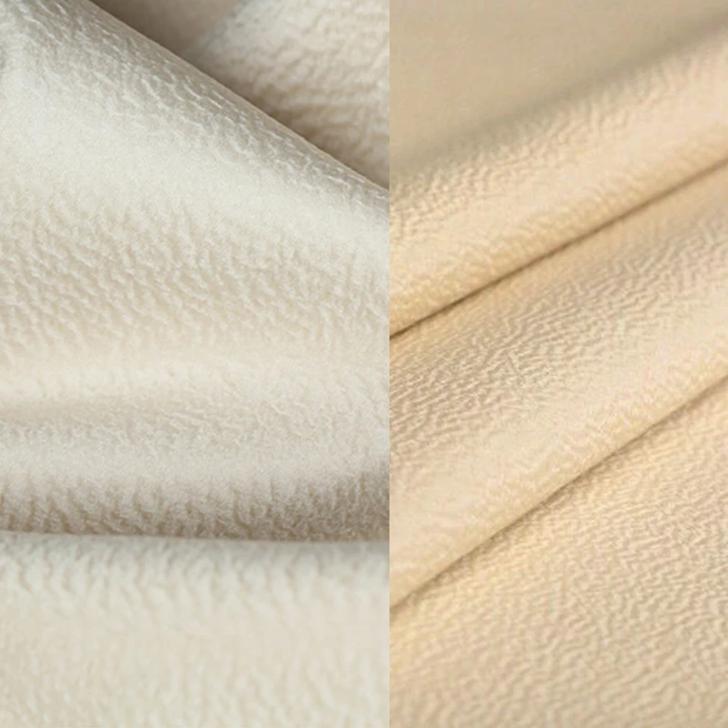 

Двухстороннее шерстяное пальто 150 см шириной 820 г/м, осенне-зимняя верхняя одежда, ткань E1384