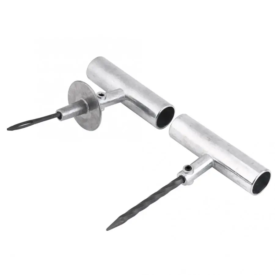 67 шт. набор инструментов для ремонта автомобильных шин проколов автомобиля