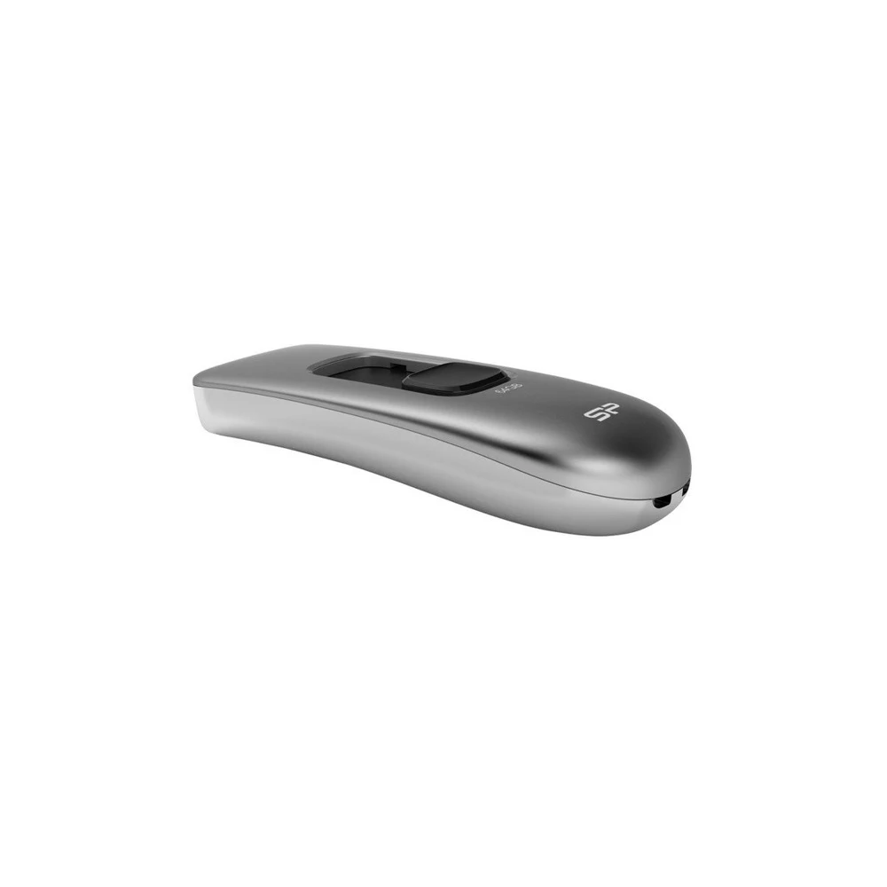 Флеш-накопитель USB 3.0 64GB Silicon Power Marvel M70 серебро (SP064GBUF3M70V1S) | Компьютеры и офис