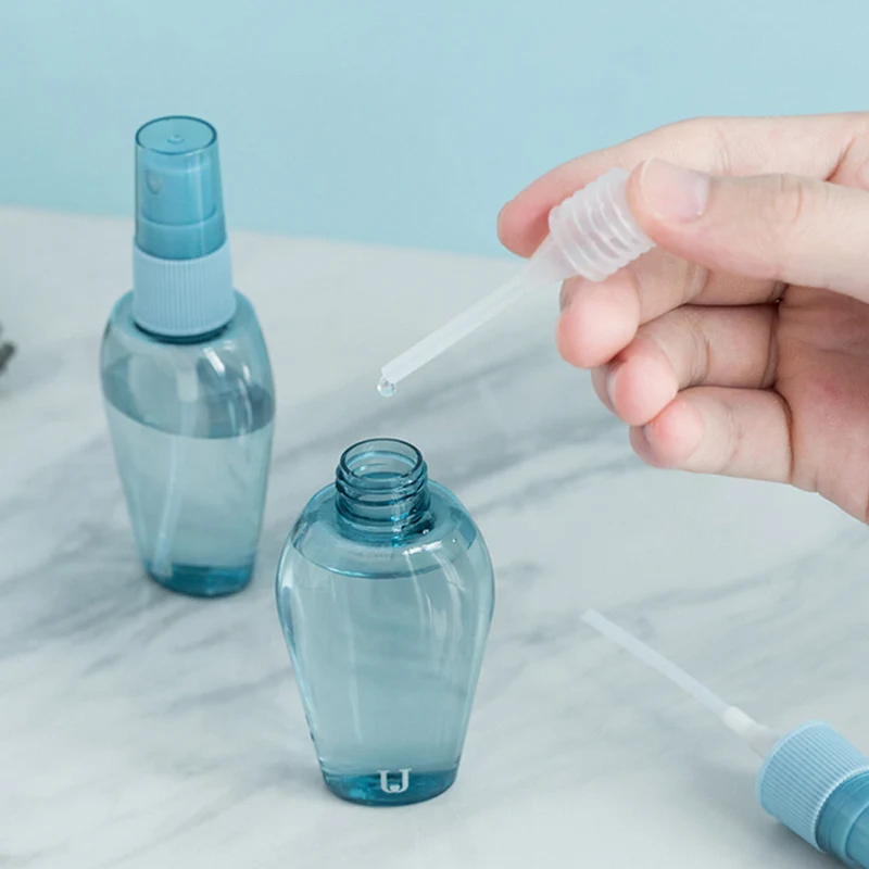 9 шт./компл. путешествия косметический пустой банка для пищевых продуктов макияжа