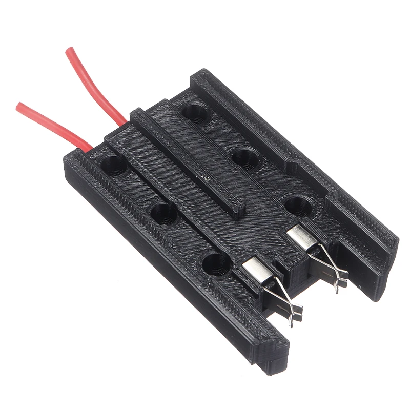 1Pc M28 28V Battery Adapter Convert to Dock Power Connector 14AWG Consumer Electronics Accessories