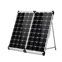 trending products 2019 new arrivals 120w 18w 320w silver folding solar panel etfe super thin folding placa solar dobravel
