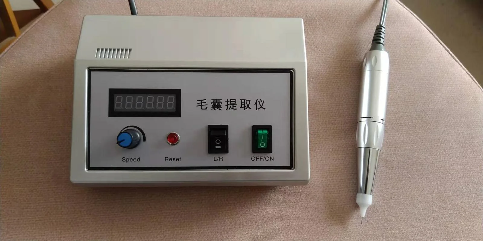 FUE машина для стрижки волос хирургический инструмент с ручкой | Красота и