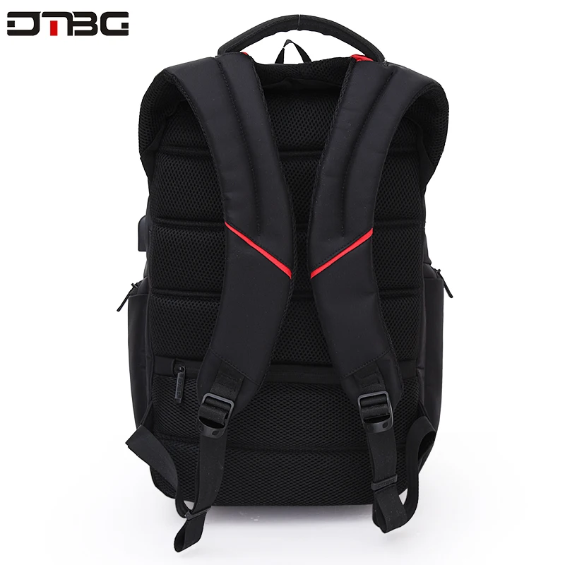 Рюкзак DTBG для ноутбука нейлоновый с защитой от кражи 27 л 15 6 дюйма мужчин и женщин |