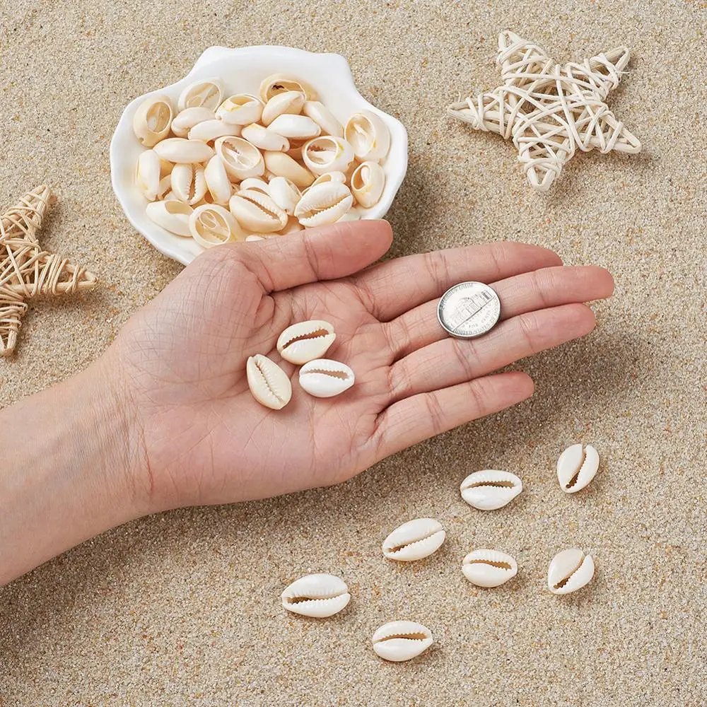 3 размера 500 г/лот корпус из смешанного пластика бусины папаяхлыст ракушки Каури, Размер: около 13~ 20 мм в длину, 10~ 14 мм в ширину, 3~ 8 мм в толщину