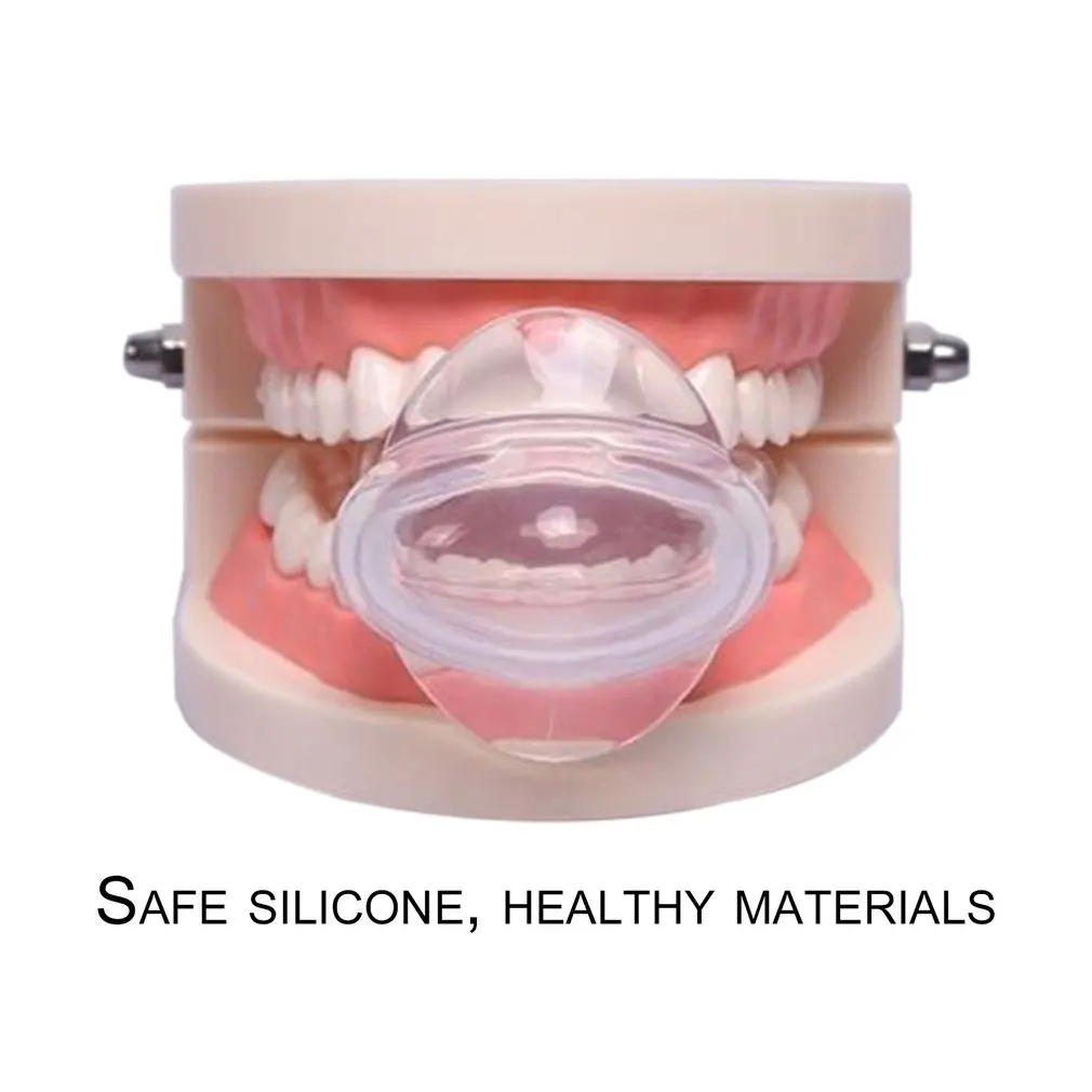 Анти храп и сна помощи устройства устройство для остановки храпа язычок гвардии