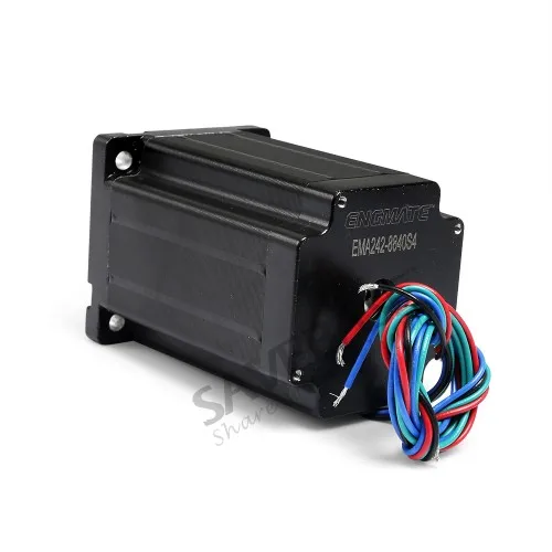 3-осевой TB6600 контроллер HB Nema24 417oz-in двигатель 24В блок питания для комплекта ЧПУ |