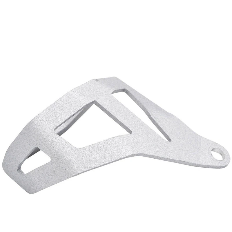 Задний резервуар тормозной жидкости защитный кронштейн для BMW R1200GS LC/LC ADV Silver |