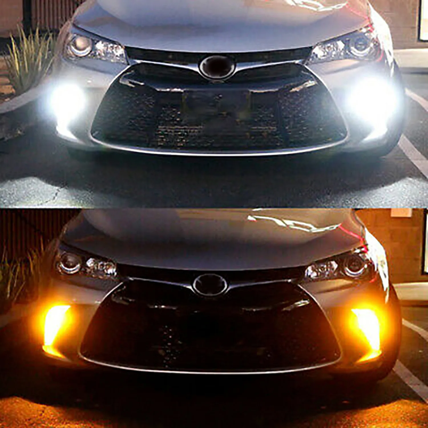 

Reverse Light 12V-24V Signal 2015-2017 Switchback 2835 SMD T20 2Pcs Tail