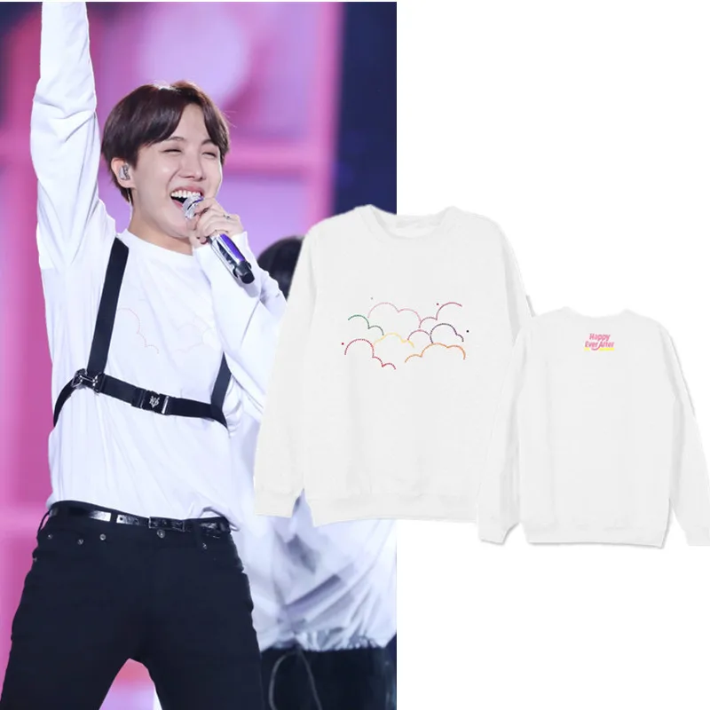 Костюм для концерта kpop Bangtan jimin jungkook v 4-го числа | Женская одежда