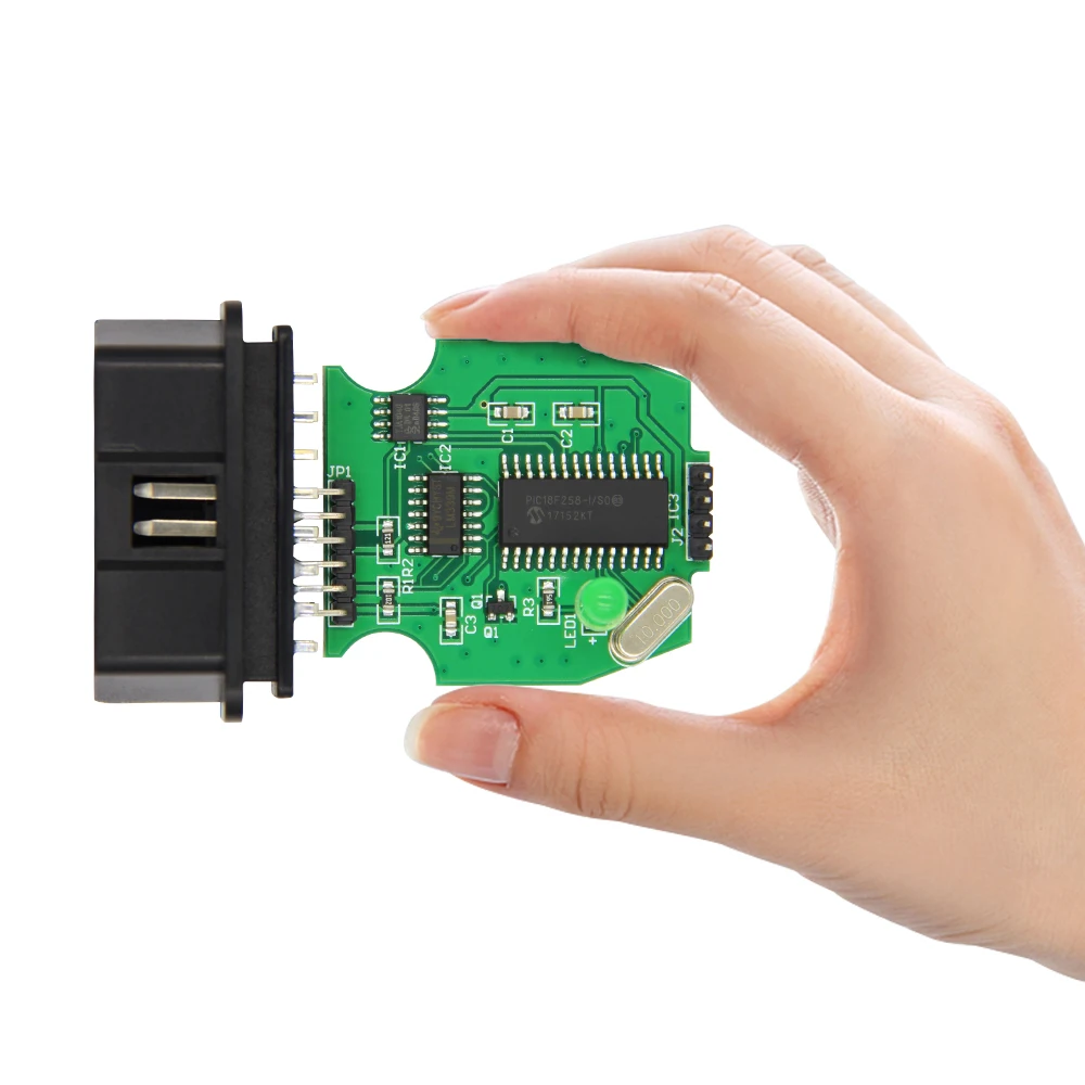 VAG K+ CAN Commander 1,4 k+ can OBD 2 USB сканер для VW/AUDI/SKODA/SEAT VAG v 1,4 commander k+ can Line с FTDI FT232RL OBD2 OBD